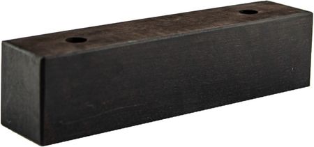 Noga K do mebli drewniana h 4,5 cm Senpo SPL103656W105914