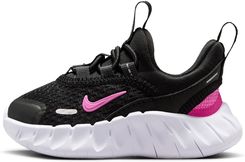 Ranking Buty dla niemowląt i maluchów Nike Free Ride - Czerń Ranking Butów dla Dzieci