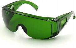 Zdjęcie OKULARY OCHRONNE LASER DEPILACJA IPL fiber laser - Trzebinia