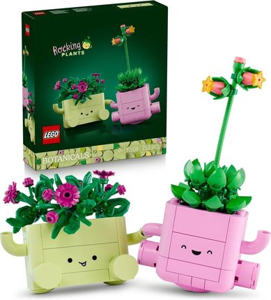 LEGO Botanicals 11506 Bujające się roślinki