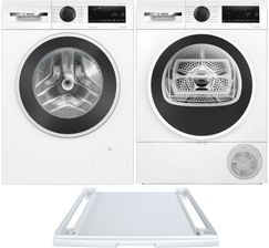 Zdjęcie Bosch WGG254ZGPL + WQG233DGPL + WTZ27400 - Niepołomice