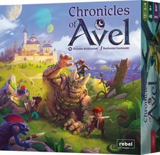 Zdjęcie Chronicles of Avel wersja angielska - Nowa Sól