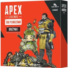 Zdjęcie Apex Legends Gra planszowa - Rozszerzenie Drużyna 1 - Inowrocław