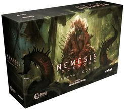Zdjęcie Nemesis Lockdown - Stretch Goals edycja angielska - Kielce