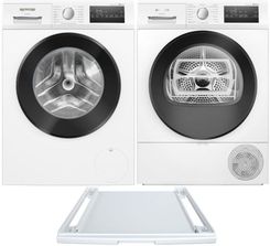 Zdjęcie Siemens WM14N257PL + WT45HV99PL + WZ27400 - Świątniki Górne