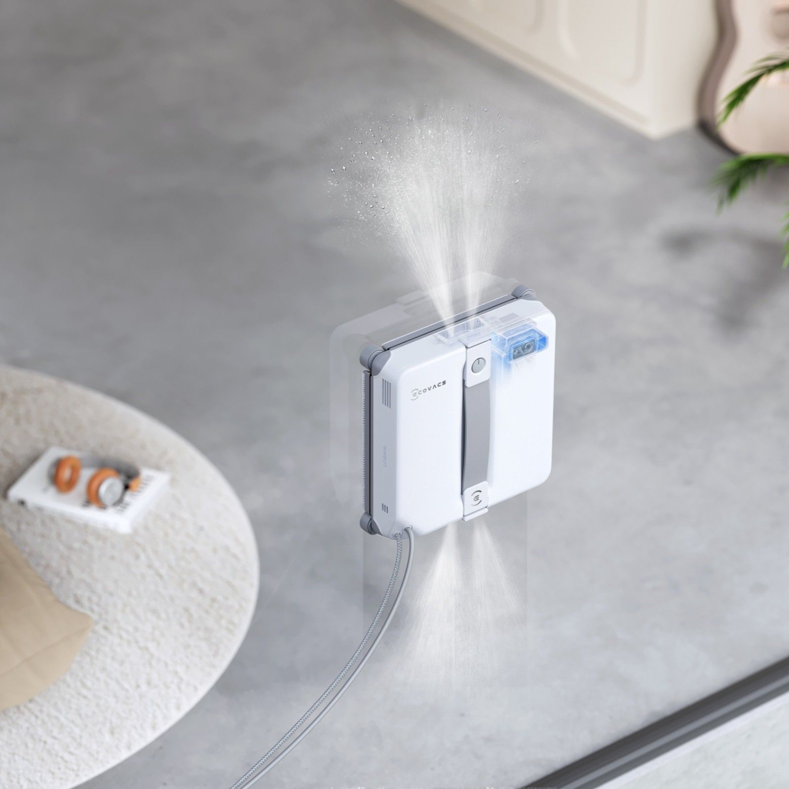 фото Робот для миття вікон Ecovacs Winbot Mini 2