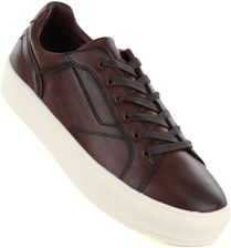 Zdjęcie Półbuty męskie brązowe Vanhorn 18301 - Kruszwica