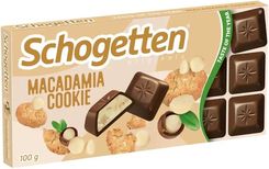 Zdjęcie Trumpf Mauxion Czekolada Schogetten Macadamia 100G - Łosice