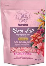 Zdjęcie Aurora Spa Oriental Paradise Sól Do Kąpieli 450G - Ropczyce