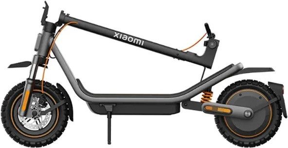 фото Электросамокат Xiaomi Electric Scooter 6 Pro BHR08QQGL