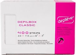 Zdjęcie Depileve Paski Do Depilacji Depilbox Classic 400Szt. - Wilamowice