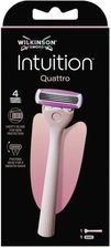 Zdjęcie Wilkinson Sword Intuition Quattro Maszynka Do Golenia 1Szt. - Brodnica