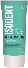 Zdjęcie Isodent Adhesive Cream For Dentures Krem Adhezyjny Do Protez 40g - Marki