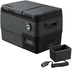 Zdjęcie Lodówka przenośna kompresorowa Yolco DX30 SPACE GREY - Odolanów