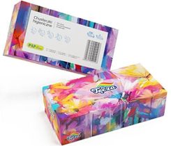 Zdjęcie Pap-Trans Chusteczki Tęcza A150 2 Warstwowe Karton - Biała Podlaska