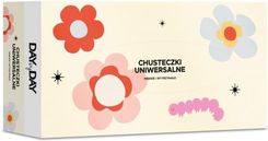 Zdjęcie Day By Day Chusteczki Uniwersalne 3-Warstwowe Wiosna 90szt. - Luboń