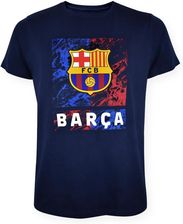 Zdjęcie Fc Barcelona T-Shirt Męski 5001Cmarn Xxl Granatowy - Mikstat
