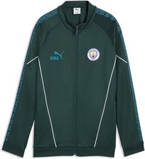 Zdjęcie Puma Młodzieżowa Kurtka Manchester City King Anthem - Rakoniewice