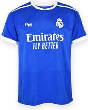 Zdjęcie Real Madrid 25-26 Dziecięcy Premium Trzeci Strój Kibica, Replika - Oława