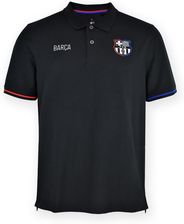 Zdjęcie Fc Barcelona Koszulka 25/26 Z Czarnym Kołnierzykiem - Grybów