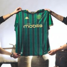 Zdjęcie Kappa Trzeci Strój Js Kabylie 2025/26 - Jeziorany