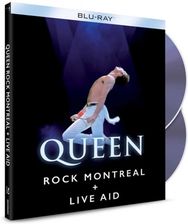 Zdjęcie Queen - Queen Rock Montreal + Live Aid (Live At The Forum, Montreal) (Blu-Ray) - Płock