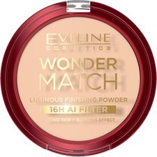 Zdjęcie Eveline Cosmetics Wonder Match Pressed Powder Puder Prasowany - Garwolin