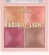 Sephora Collection Gleam & Go Płynny Rozświetlacz Zapewniający Efekt Drugiej Skóry