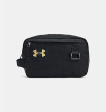 Zdjęcie Under Armour Kosmetyczka Contain Travel Kit Black/Metallic Gold - Baborów