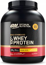 Zdjęcie Optimum Nutrition Whey Gold Standard 2000g - Mrocza