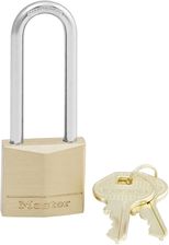 Zdjęcie Master Lock Kłódka Mosiężna Pałąkowa 130EURDLJ - Lwówek Śląski
