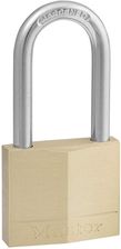Zdjęcie Master Lock Kłódka Mosiężna Pałąk Uniwersalny 140EURDLF - Szczecin