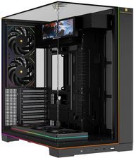 Zdjęcie Thermalright A70 BLACK VISION ARGB FAN czarny (A70BLACKVISIONARGBFAN) - Ińsko