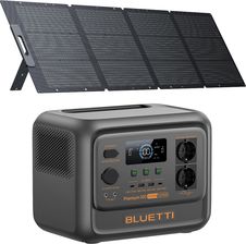 Zdjęcie Bluetti Stacja Zasilania Premium 100 V2 Panel Solarny 200W Kod 1946449999040 - Sulejówek