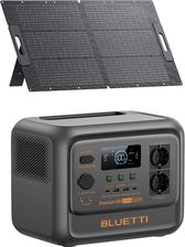 Zdjęcie Bluetti Stacja Zasilania Premium 100 V2 + Panel Solarny 100W Kod C0DDDC2D02094FD395B26FF26B89CBE0 - Zduny