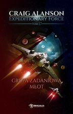 Zdjęcie Expeditionary Force. Tom 17. Grupa Zadaniowa Młot (e-book) - Dęblin