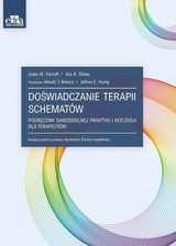 Zdjęcie Doświadczanie terapii schematów - J.M. Farrell, I.A. Shaw - Kłobuck
