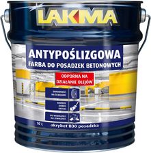 Zdjęcie Bricoman Dromal Farba do Znakowania Jezdni Biała 30kg - Łódź