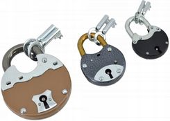 Zdjęcie AAB0W9 Kłódka Z Kluczem Rurkowym 40mm AW23990 - Brańsk