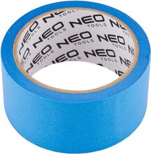 Zdjęcie Niebieska Taśma Malarska Maskująca 48mm x 25m - Mirsk