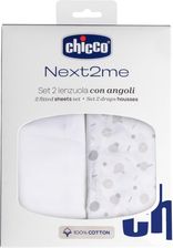 Zdjęcie Chicco Prześcieradło Next2Me Forever Confetti 2 szt KOD 8051700581339 - Myślenice