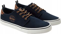 Zdjęcie Męskie trampki Lee Cooper LCW-26-02-4095M granatowy (40) - Myślenice