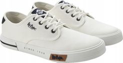 Zdjęcie Męskie trampki Lee Cooper LCW-26-02-4086M biały (40) - Kraków