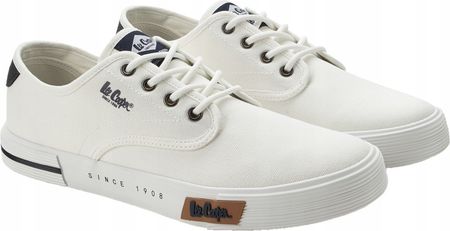 Męskie trampki Lee Cooper LCW-26-02-4086M biały (45)