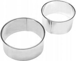 Zdjęcie Fackelmann wykrawacz do pączków stal nierdzewna 8 cm 521543 - Buk