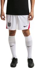 Zdjęcie Spodenki męskie Nike Anglia Stadium 2025/26 Home białe IB4845 100 - Serock