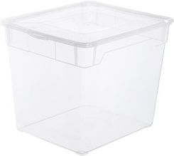 Zdjęcie Rotho pojemnik clearbox Maxi 31 L CLEAR - Świdnica