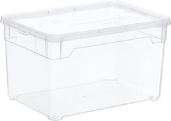 Zdjęcie Rotho pojemnik clearbox Maxi 5 L CLEAR - Sobótka