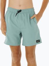 Zdjęcie Szorty kąpielowe dziecięce Rip Curl Offset Volley blue lagoon - Ząbki
