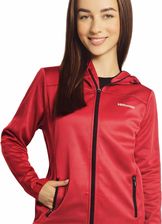 Zdjęcie KURTKA DAMSKA SOFTSHELL Z KAPTUREM HIMOUNTAIN ROZMIAR M - Kościan